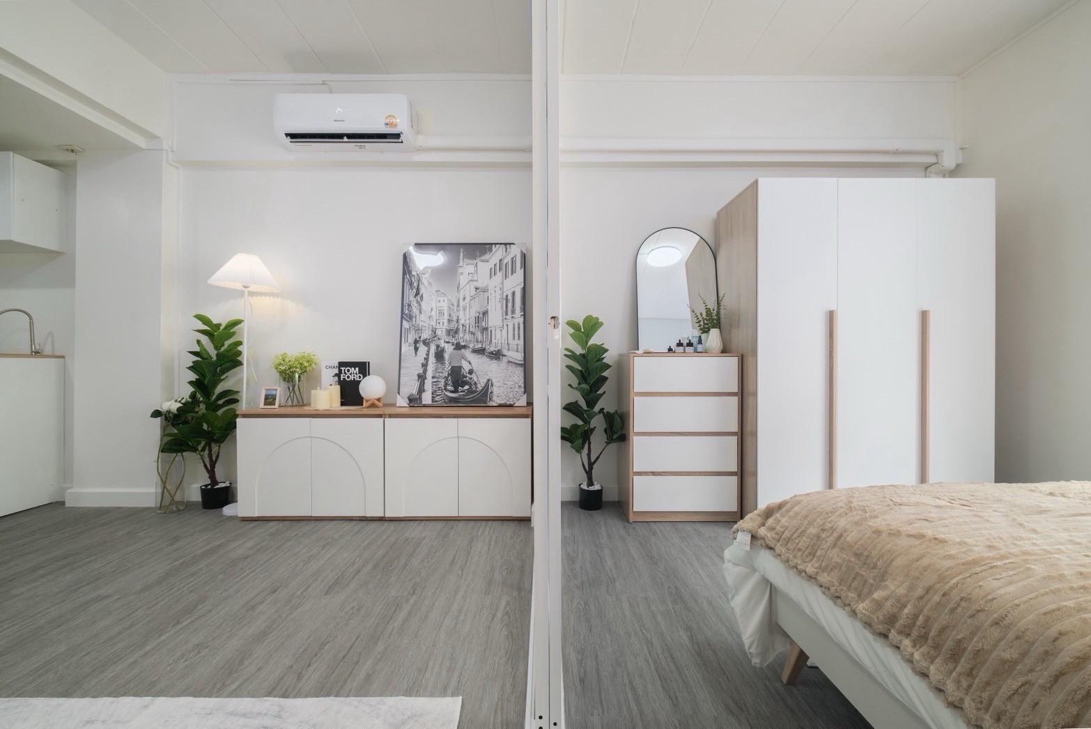 🐈ห้องสวยกริบ คอนโดเลี้ยงสัตว์ได้ ย่านลาดพร้าว 102  – รูปที่ 2