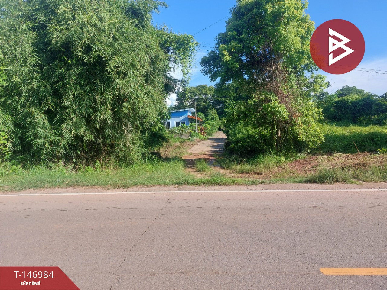 ขายที่ดินในชุมชน 1 งาน 92.7 ตร.วา โพนพิสัย หนองคาย – รูปที่ 2
