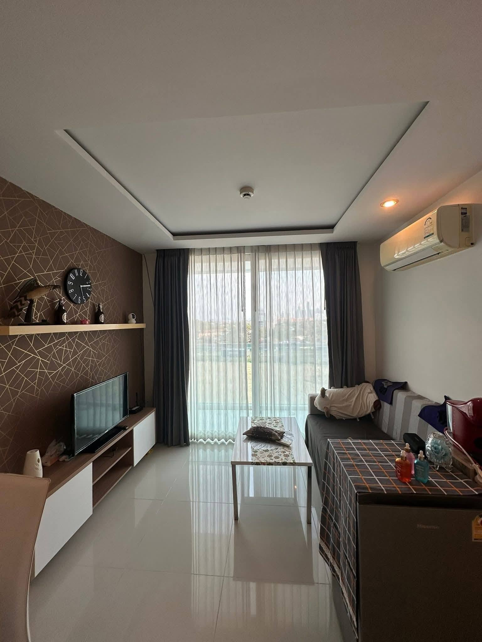 🔥 ขายคอนโดทำเลจอมเทียน ✅ คอนโด อเมซอน เรสซิเดนซ์ จอมเทียน Condo Amazon Residence Jomtien ใกล้สถานีรถไฟความเร็วสูงพัทยา