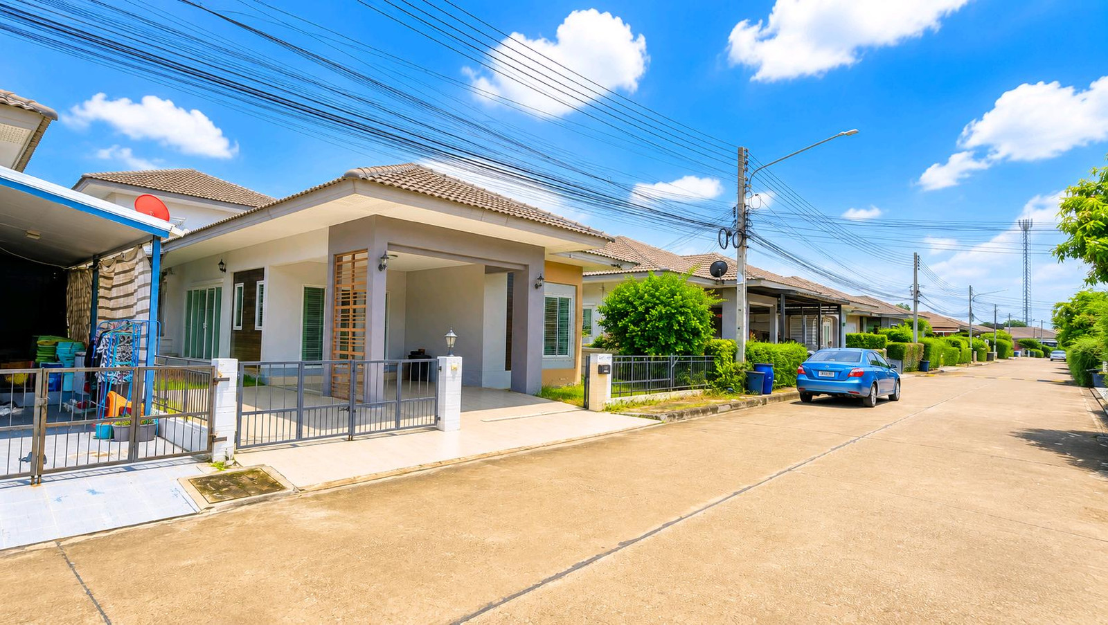 บ้านเดี่ยว เบตต้าเฮ้าส์โนนทัน 9 ขายเพียง 2.29 ล้าน – รูปที่ 2