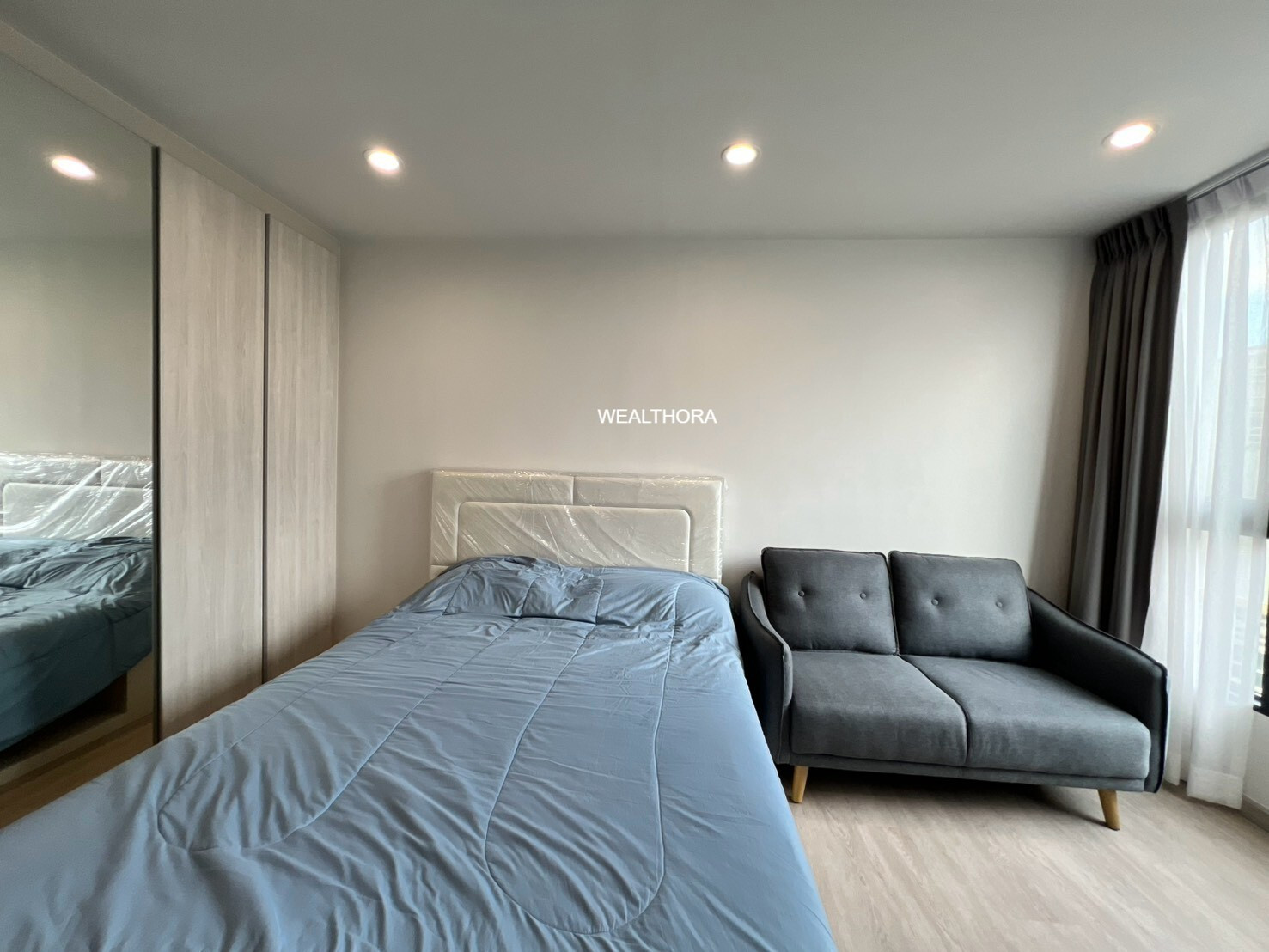 Condo for rent, Thana Astra Sathorn-Chan, Thana Astra Sathorn-Chan, fully furnished, ready to move in. – รูปที่ 2