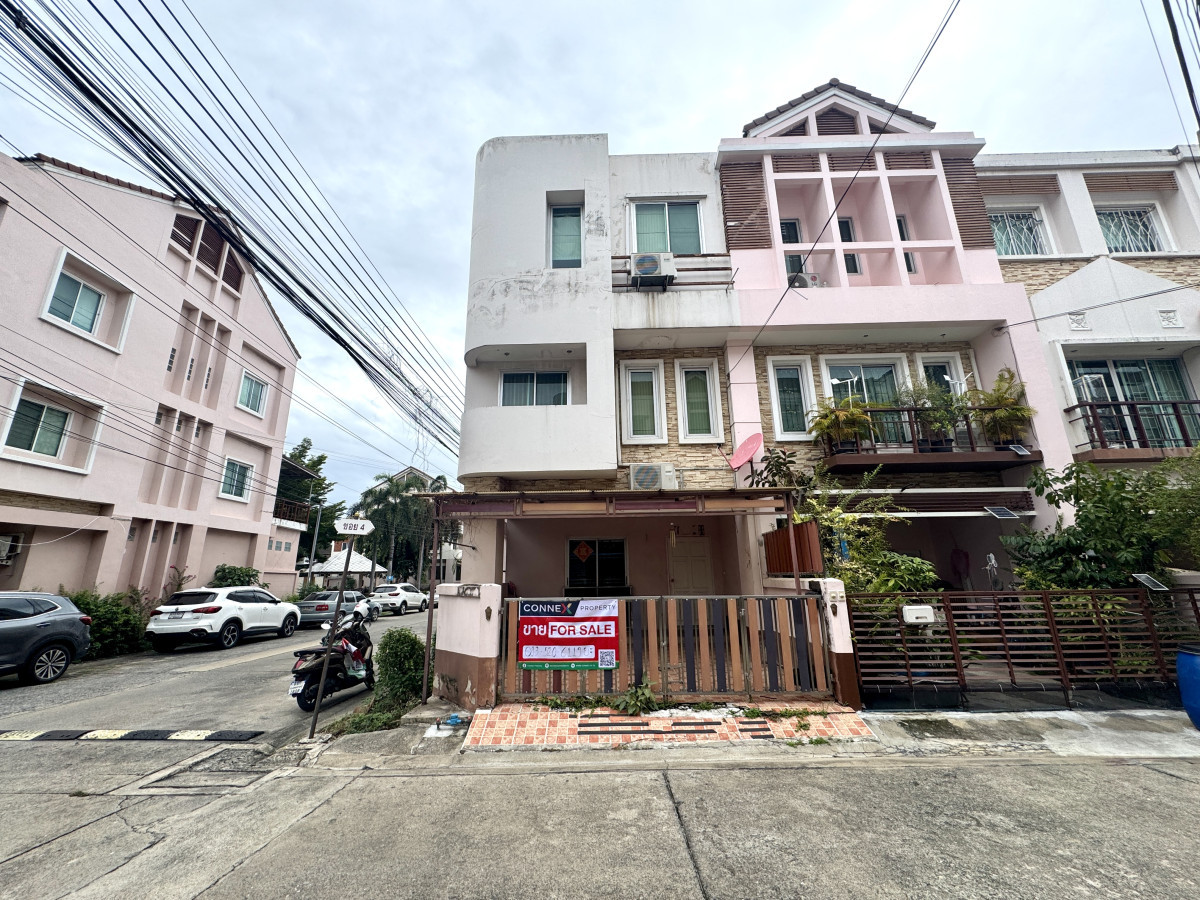 For Sale Townhouse/Townhome , The Nature City Phetkasem 69 , newly renovated , Nong Khaem , Nong Khaem , Bangkok , CX-169653 For Sale Townhouse/Townhome , The Nature City Phetkasem 69 , newly renovated , Nong Khaem , Nong Khaem , Bangkok , CX-169653