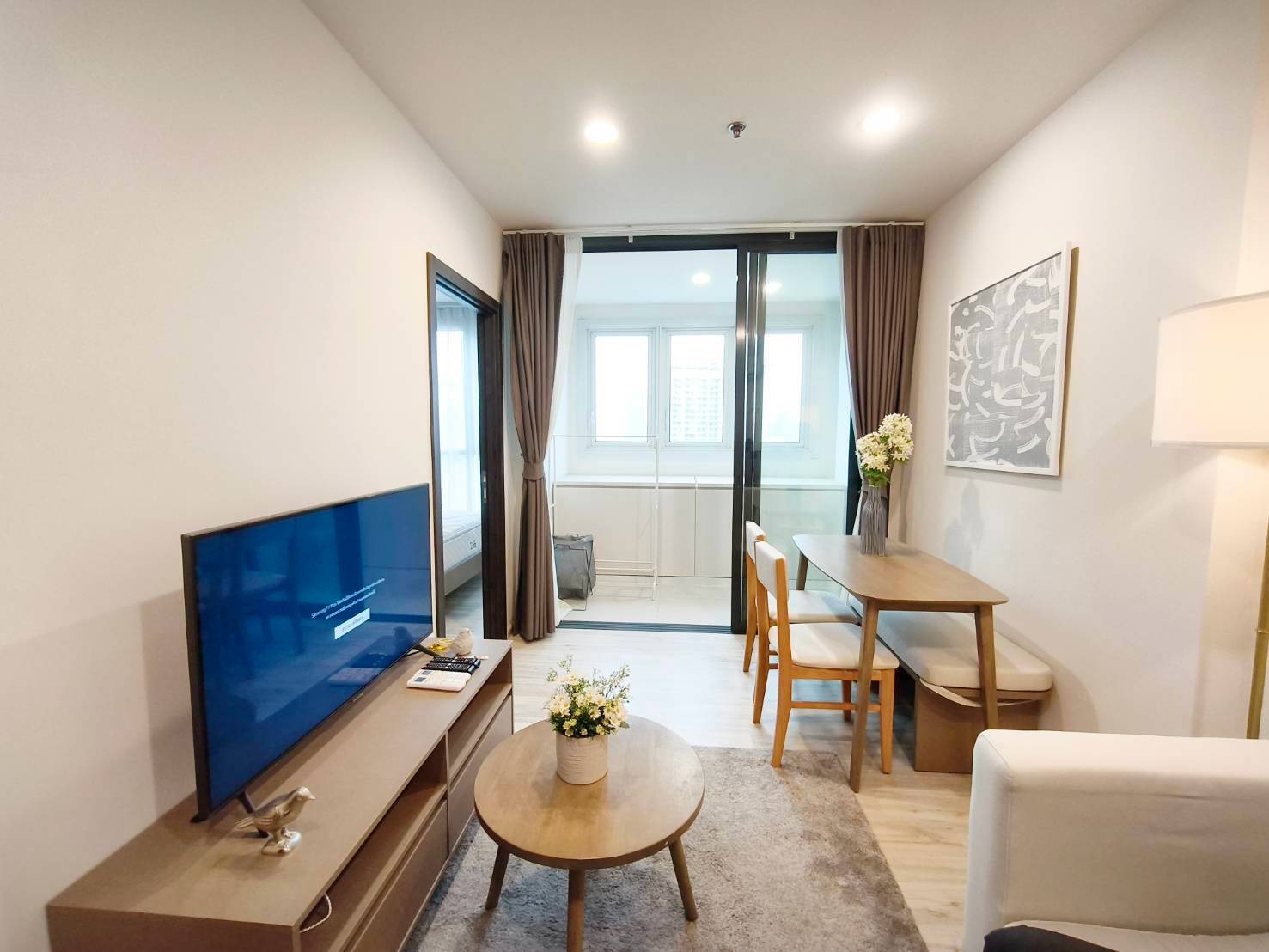 🔴17,000฿🔴 𝐗𝐓 𝐇𝐮𝐚𝐢𝐤𝐰𝐚𝐧𝐠┃XT Huai Khwang ✅ near MRT Huai Khwang. Happy to serve. If interested, talk to 𝙇𝙄𝙉𝙀. (Responds very quickly):​📱 Property code​ 6910-0204📱: Line ID:@bbcondo88