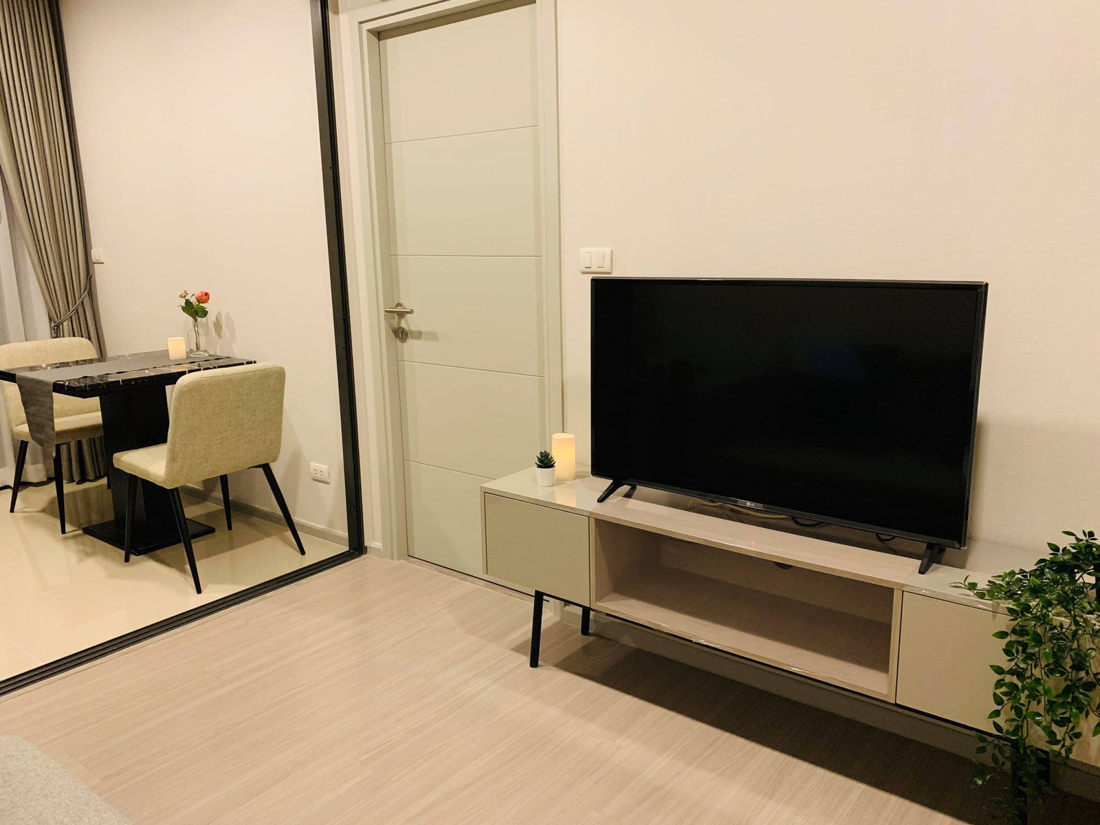 คอนโด low rise (For Rent/ให้เช่า)Quintara Treehaus Sukhumvit 42 (Ekkamai)  – รูปที่ 3
