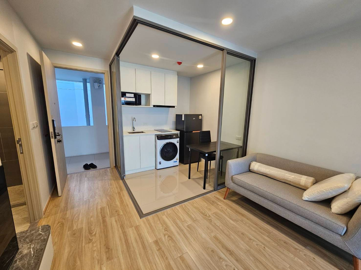 For rent เอสคิว สุขุมวิท 101/1 ห้องใหม่มือ1 Code : C8458 For rent เอสคิว สุขุมวิท 101/1 ห้องใหม่มือ1 Code : C8458
