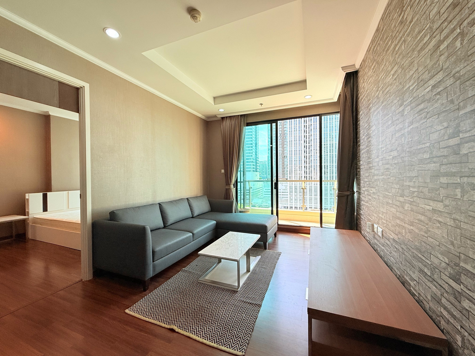 ให้เช่า 2 ห้องนอน | Supalai Elite Sathorn Suanplu | พร้อมเข้าอยู่ BTS ช่องนนทรี