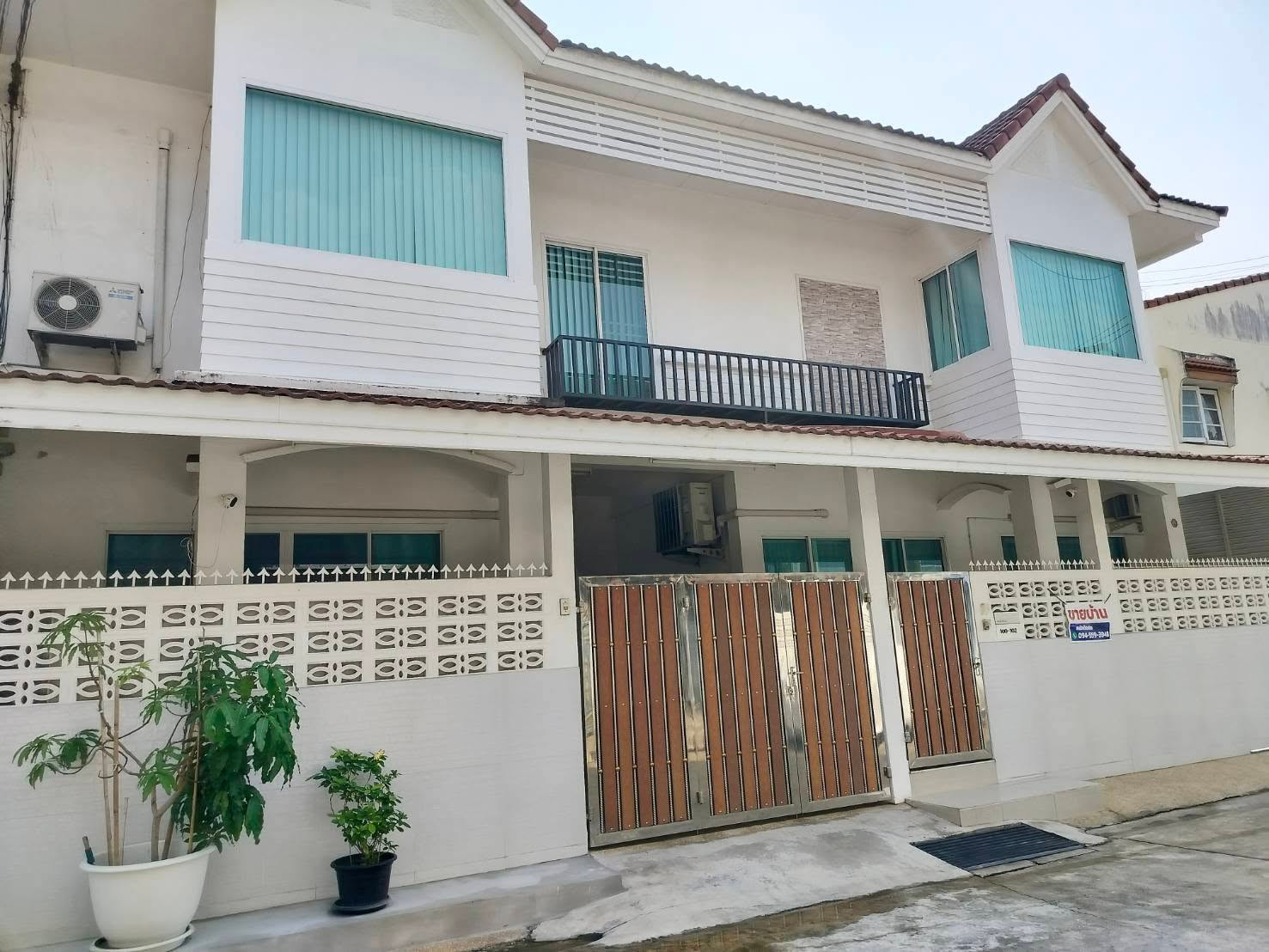 🔥2-story townhouse for sale, Kaew Villa Village Phetkasem 48 (Kaew Villa Phetkasem 48) | 🚇 MRT Phetkasem 48