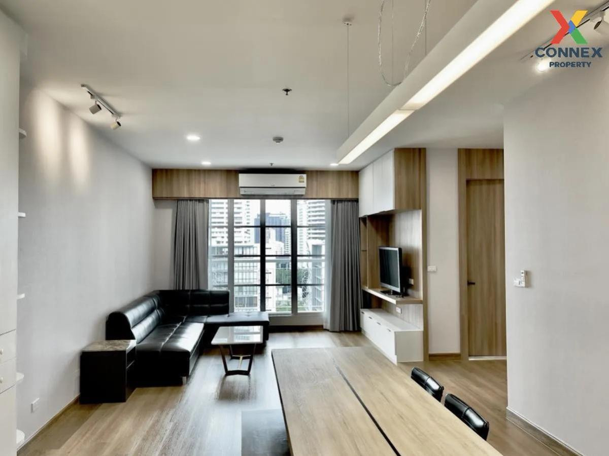 เช่า คอนโด วิวสวย Citi Smart Sukhumvit 18 BTS-อโศก สุขุมวิท คลองเตย คลองเตย กรุงเทพ CX-59004
