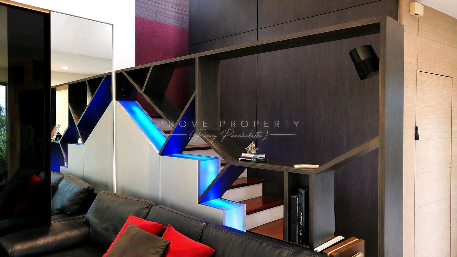 For Sale / For Rent | Nirvana Sathorn | Corner House Next to Pool | 4 Bed | 240 Sq.m. | 16.9M / 65K – รูปที่ 3