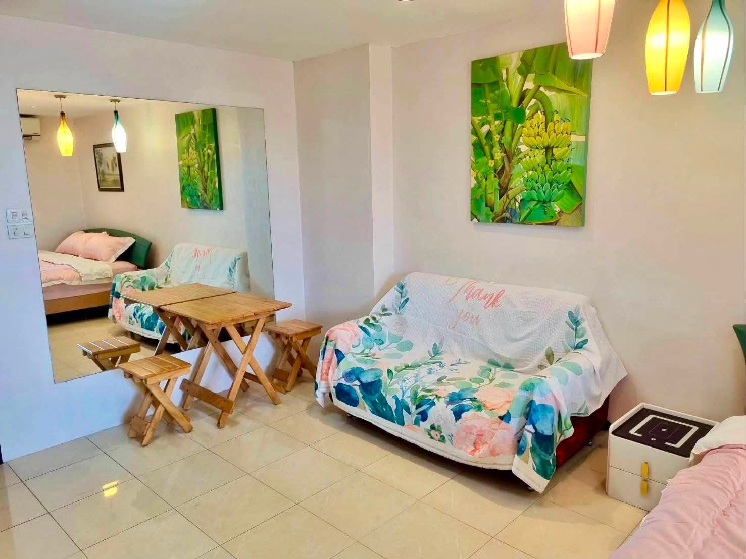 Condo for Rent, Ratchada City 18, near MRT Sutthisan – รูปที่ 2