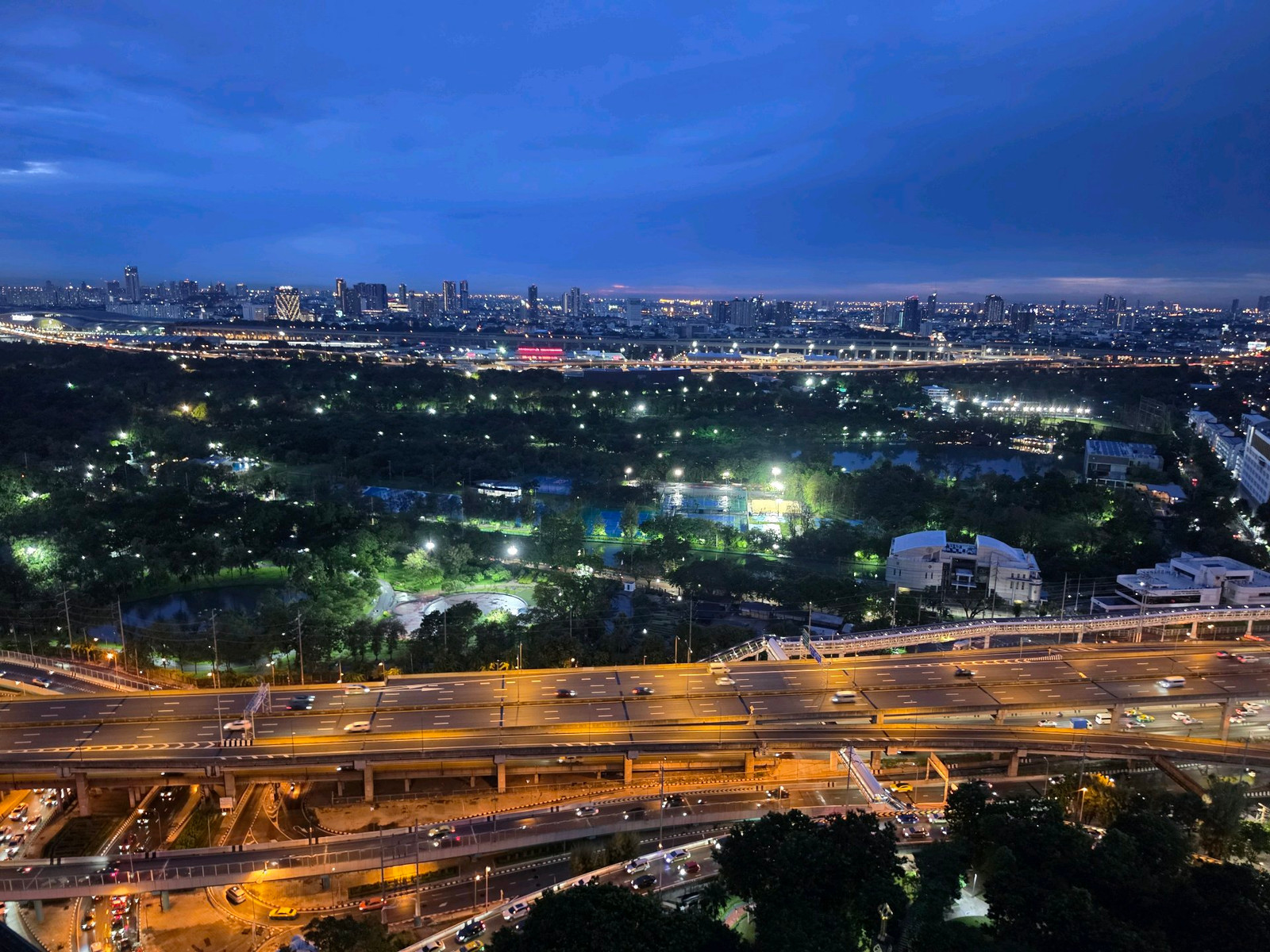 ปล่อยเช่า The Crest Park Residences 1 นอนไซส์ใหญ่ 41.63 ตร.ม. เพียง 43K 🌳 – รูปที่ 2