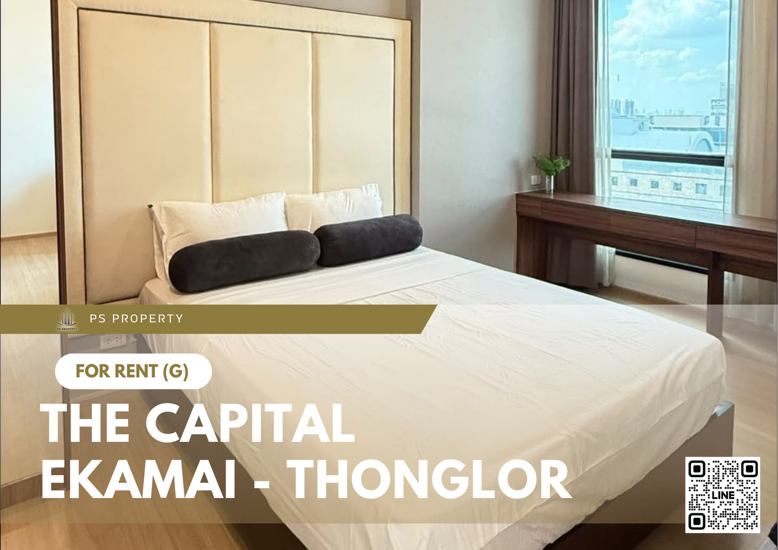 ให้เช่า ✨ The Capital Ekamai - Thonglor ✨ เฟอร์นิเจอร์ และ เครื่องใช้ไฟฟ้าครบ ใกล้ MRT เพชรบุรี ให้เช่า ✨ The Capital Ekamai - Thonglor ✨ เฟอร์นิเจอร์ และ เครื่องใช้ไฟฟ้าครบ ใกล้ MRT เพชรบุรี