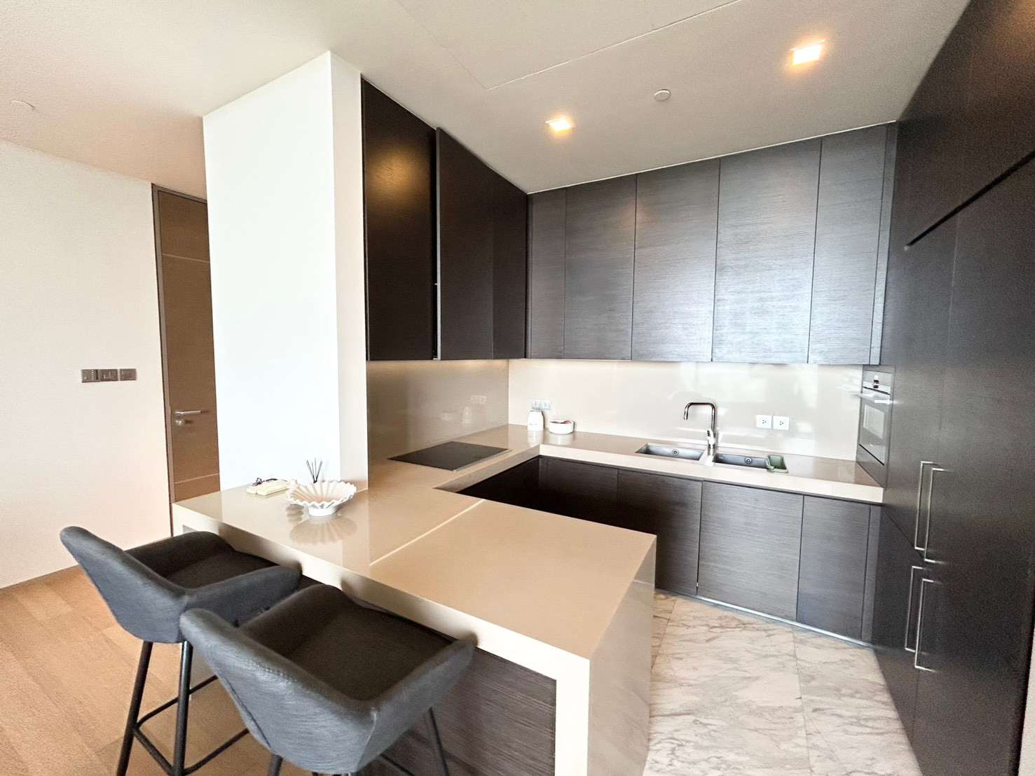 2 BED 2 BATH  FOR RENT AT SALADEANG ONE  – รูปที่ 4
