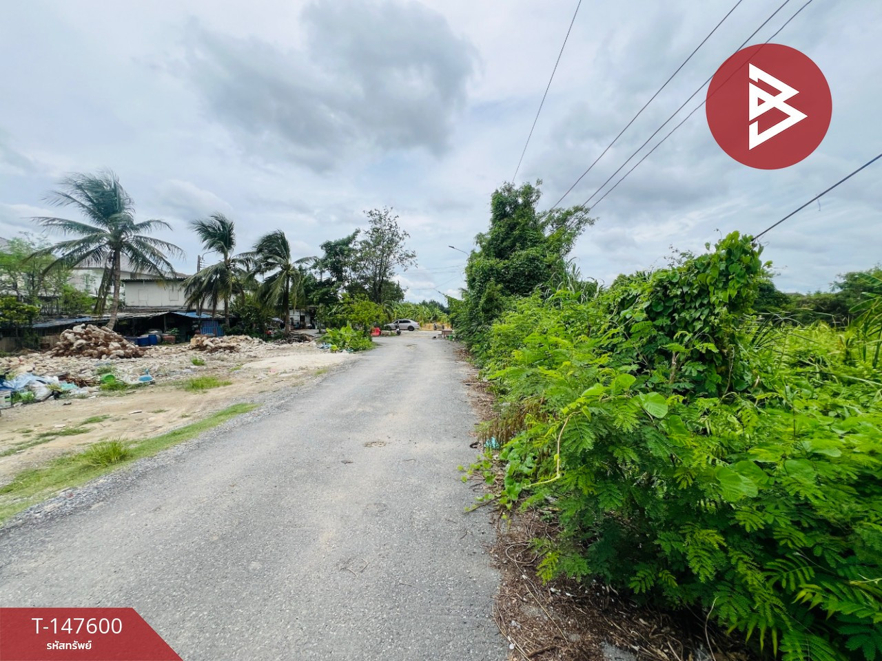 ขายที่ดิน เนื้อที่ 85 ตร.วา ตลิ่งชัน กรุงเทพมหานคร – รูปที่ 2