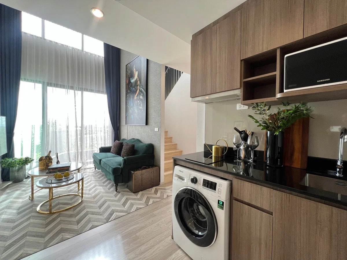 Ideo Mobi Sukhumvit Eastpoint  Move-In Ready with an Exclusive Offer