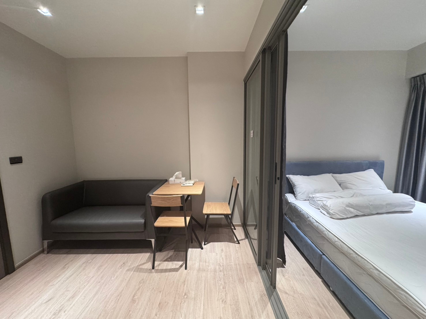 🔥🔥32179🔥🔥 For rent: Whizdom Station Ratchada - Thapra 🌐 LINE ID: @fastyforrentcondo – รูปที่ 4