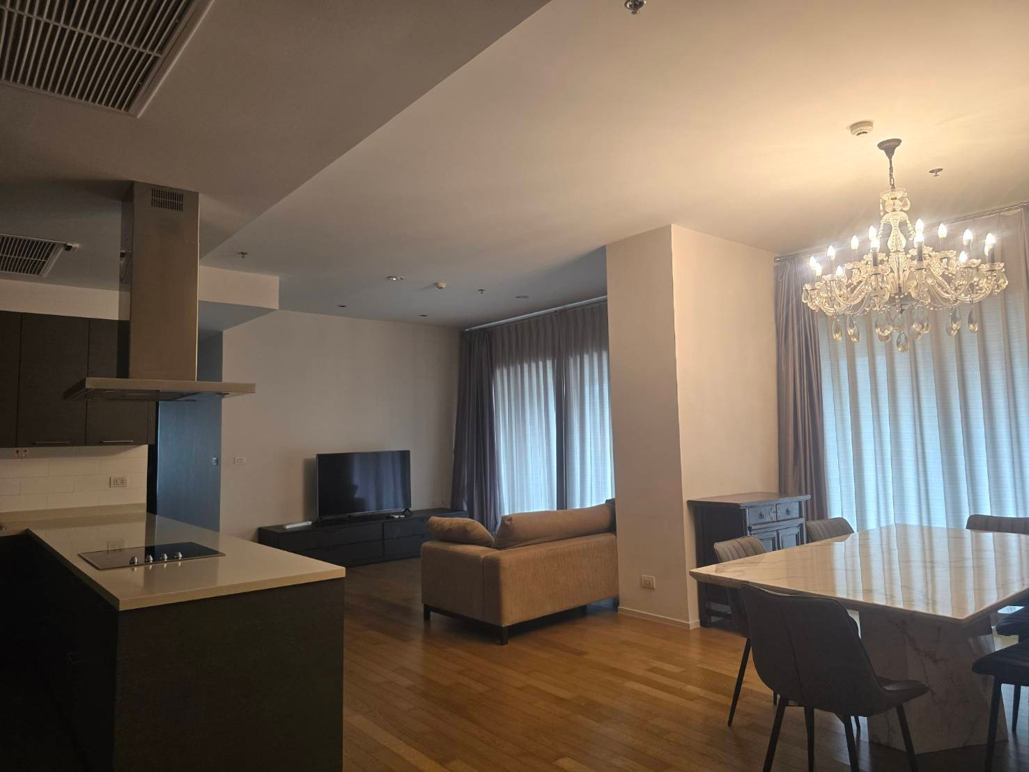 Rent The Madison 3 Bedrooms BTS Phrom phong – รูปที่ 4