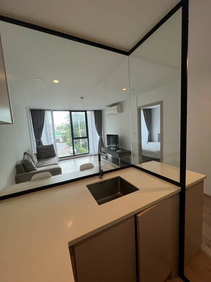 ให้เช่า คอนโดมิเนียม Serio Sukhumvit 50 ห้องกว้างขวาง เดินทางสะดวก ใกล้ BTS อ่อนนุช-RW008191 – รูปที่ 3