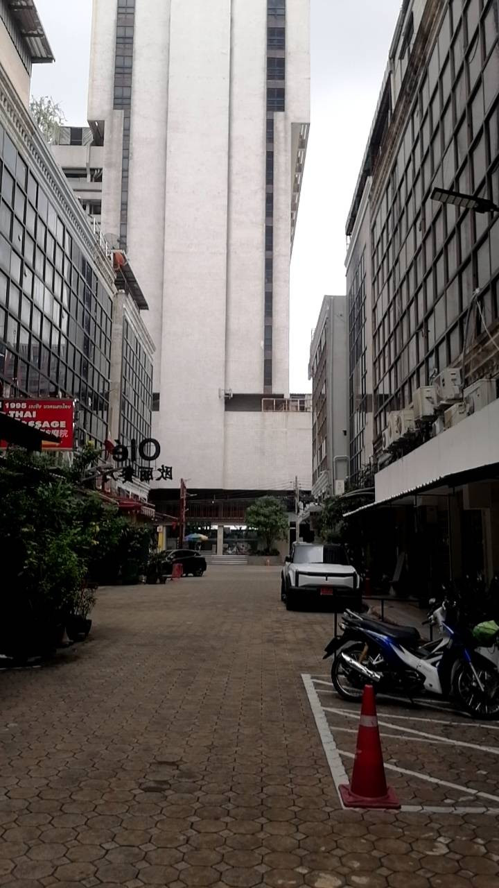 For rent, 5-story shophouse in the heart of the city, near Asia School and BTS Ratchathewi, in Soi Phetchaburi 12. – รูปที่ 2