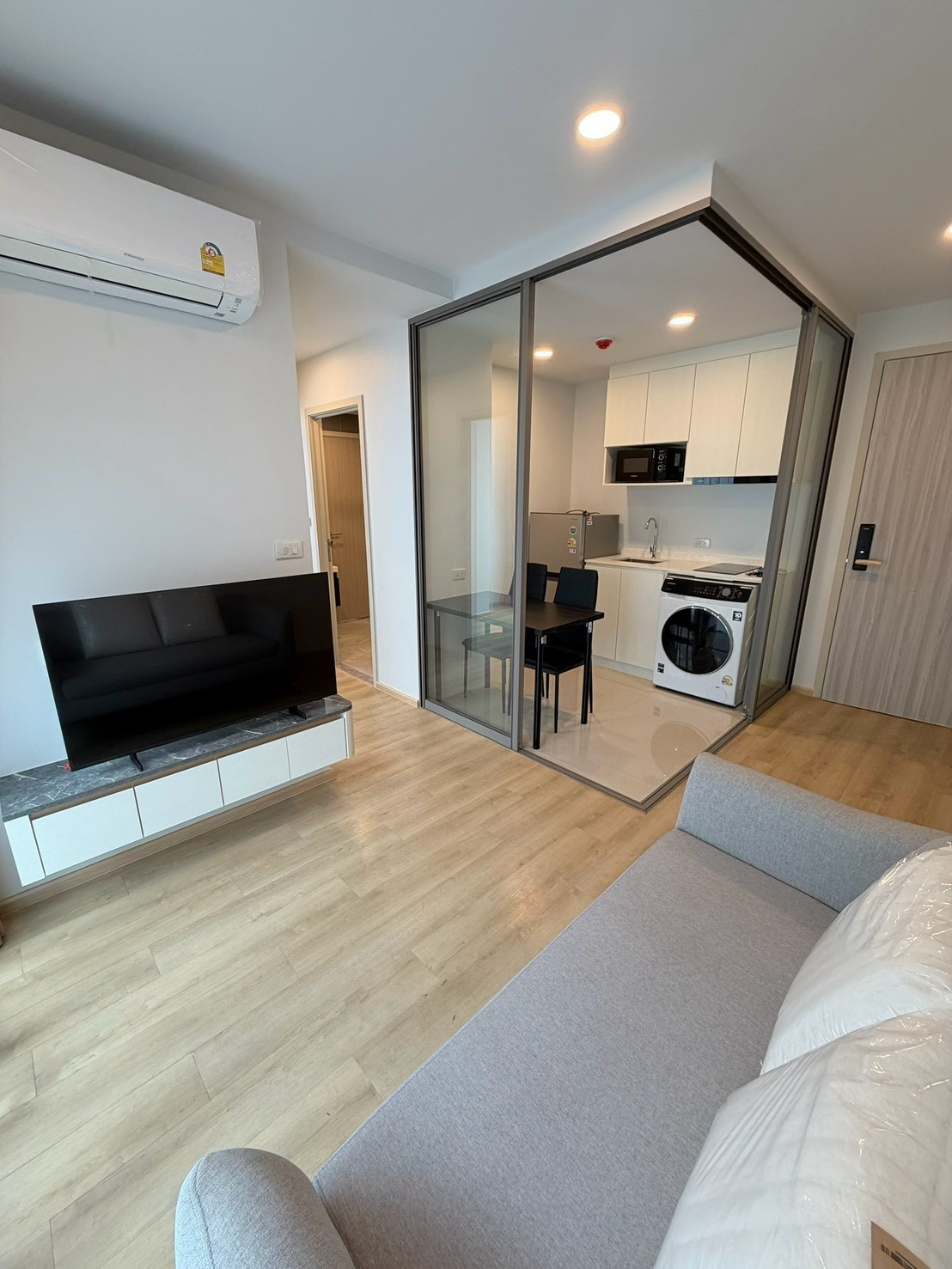 For rent เอสคิว สุขุมวิท 101/1 ห้องใหม่มือ1 Code : C8459 For rent เอสคิว สุขุมวิท 101/1 ห้องใหม่มือ1 Code : C8459