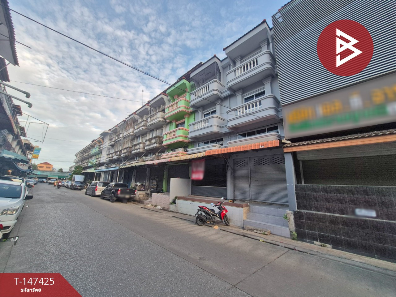 ขายอาคารพาณิชย์ ซ.อยู่สุข30 เนื้อที่ 18 ตร.วา บางเมือง สมุทรปราการ – รูปที่ 2
