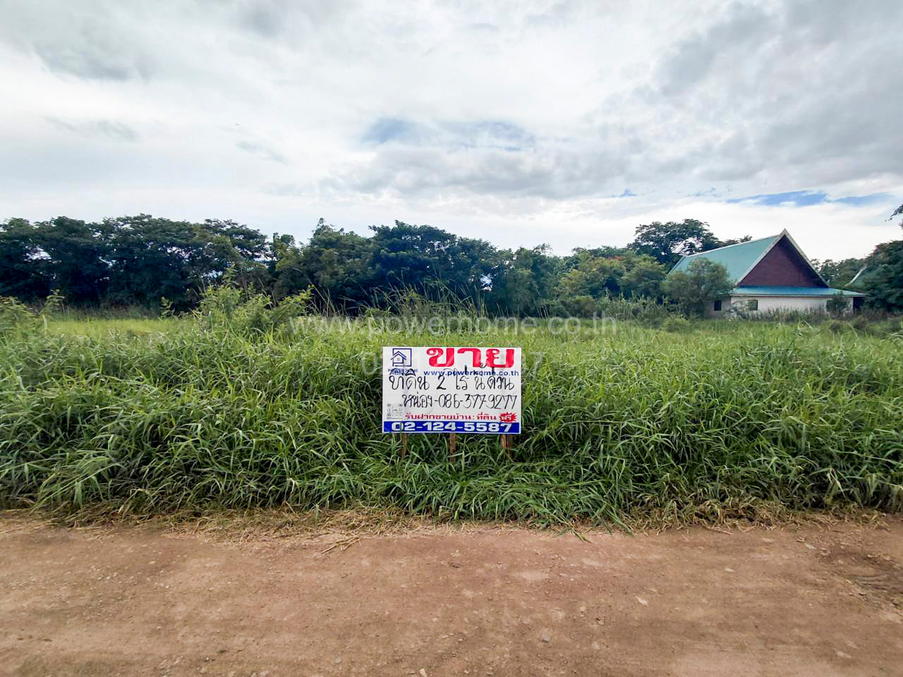 Vacant land, Khlong Hok Subdistrict, Khlong Luang District Near Khlong Luang Hospital – รูปที่ 4