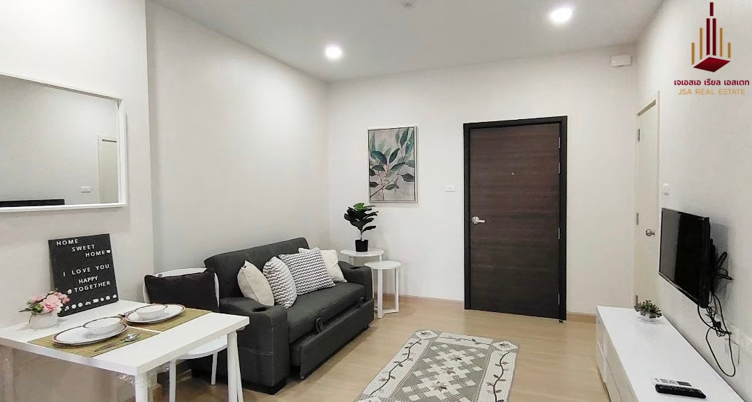 ✨ For Sale : Supalai Loft Yaek Fai Chai station  Condo ✨  💰 Only 3,550,000  THB
