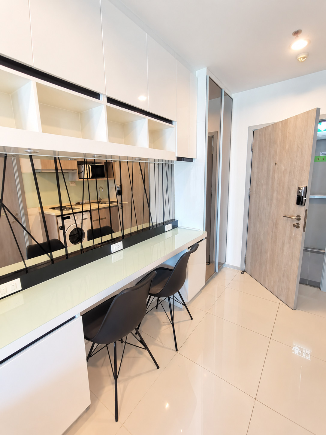 🏡 ห้องสวยแต่งใหม่ ใกล้ MRT บางขุนนท์, ตลาดบางขุนนนท์ และบางขุนศรี – รูปที่ 4