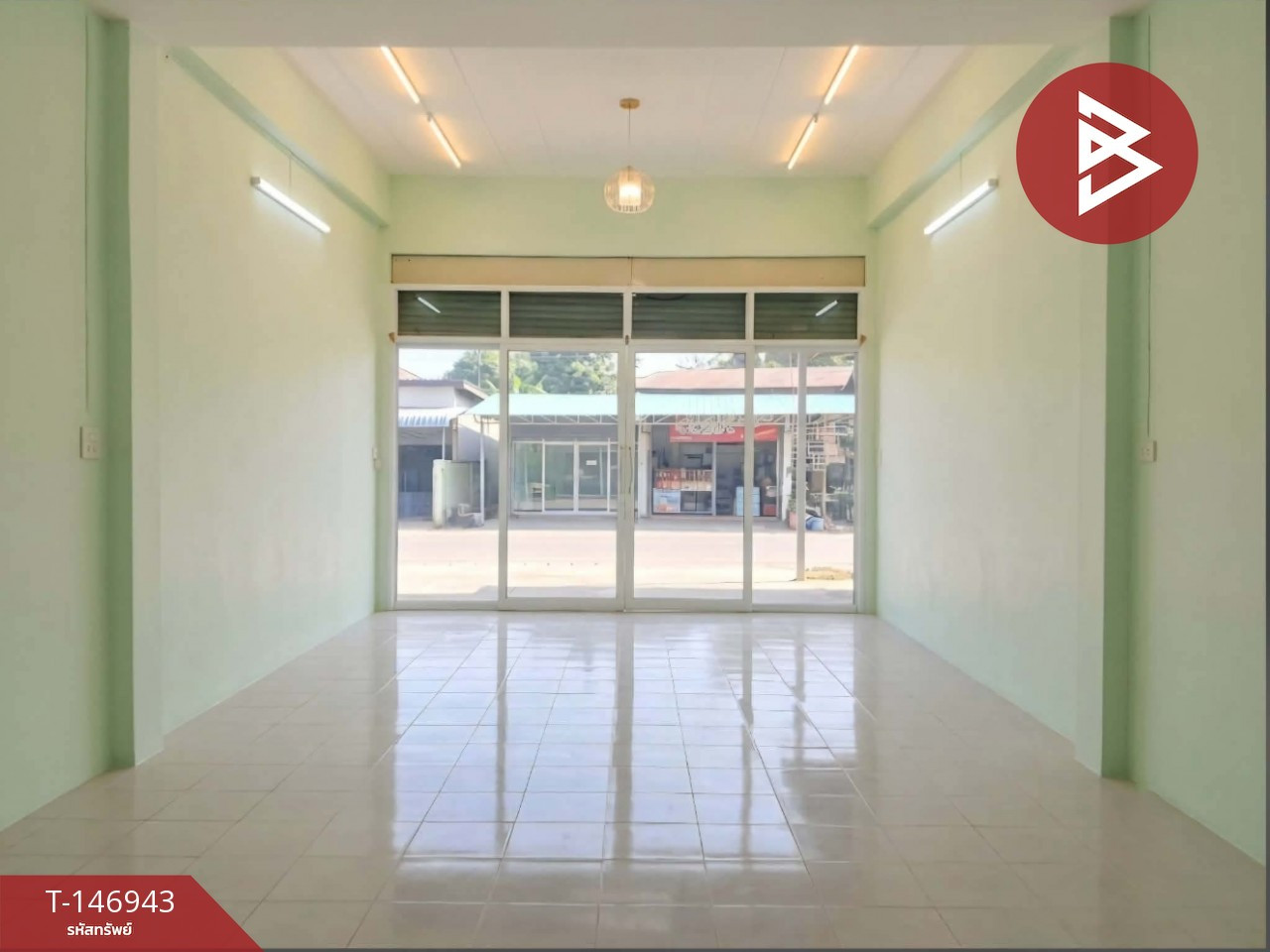 Commercial building for sale, area 37.4 square meters, in Mueang Phichai, Uttaradit. – รูปที่ 4