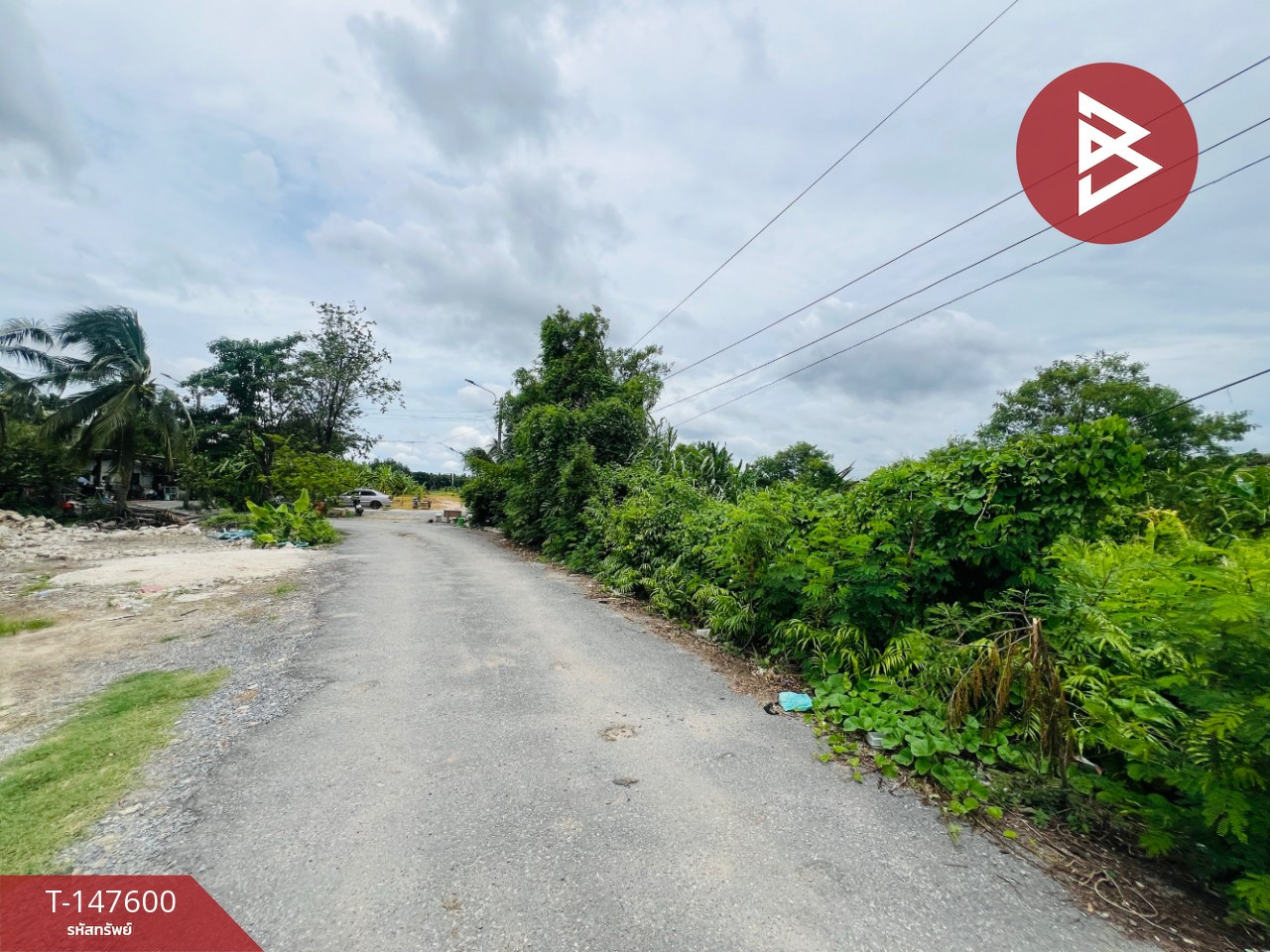 ขายที่ดิน เนื้อที่ 85 ตร.วา ตลิ่งชัน กรุงเทพมหานคร – รูปที่ 4