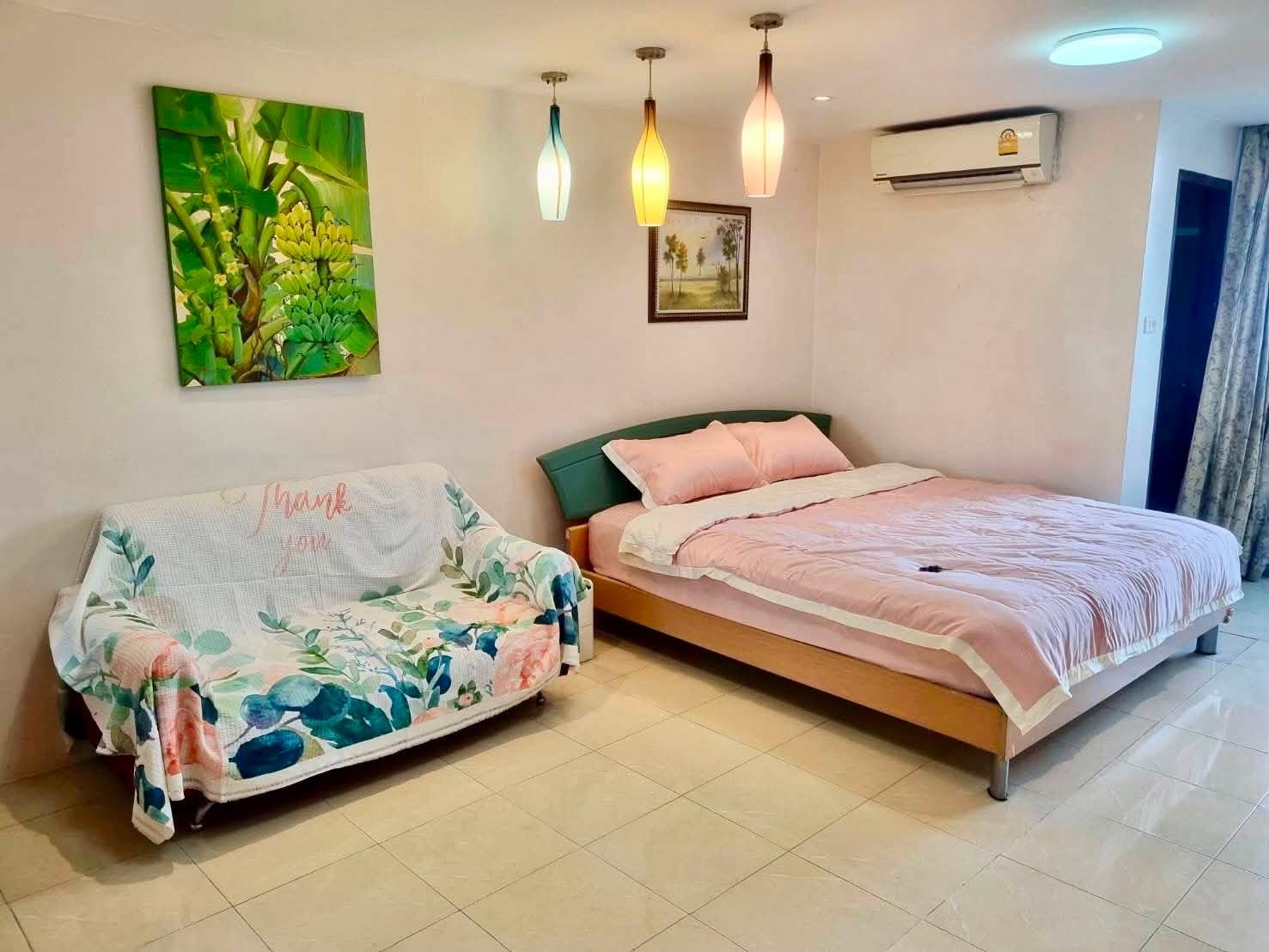 Condo for Rent, Ratchada City 18, near MRT Sutthisan – รูปที่ 3