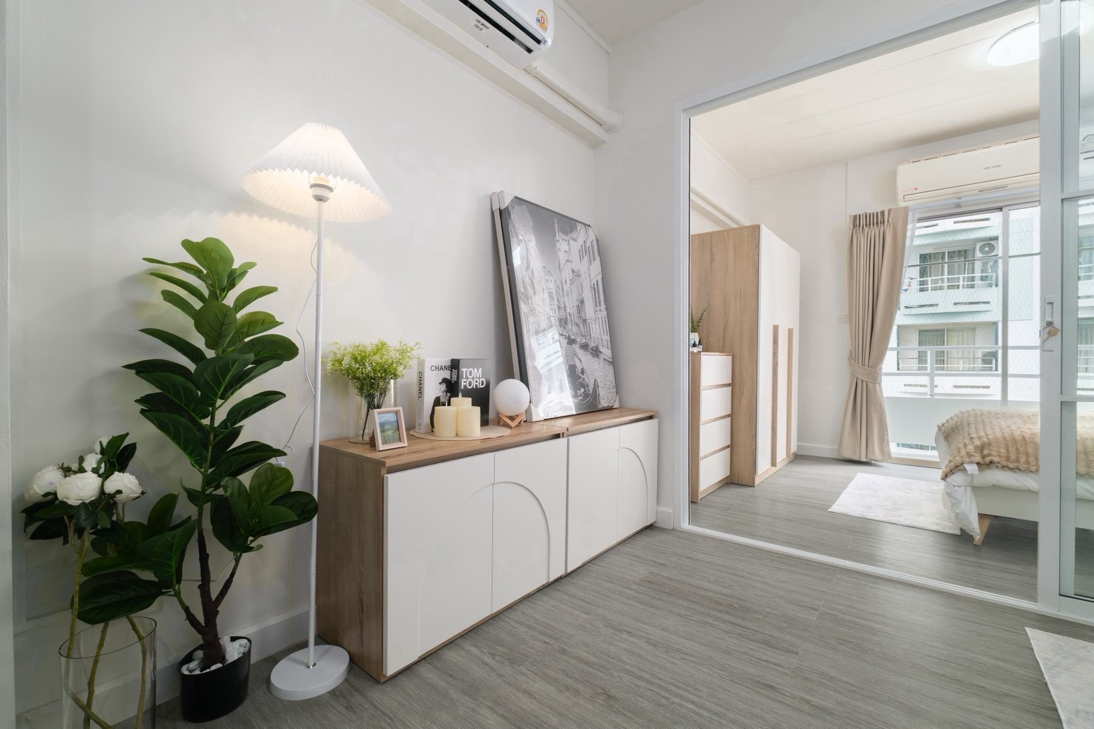 🐈ห้องสวยกริบ คอนโดเลี้ยงสัตว์ได้ ย่านลาดพร้าว 102  – รูปที่ 3