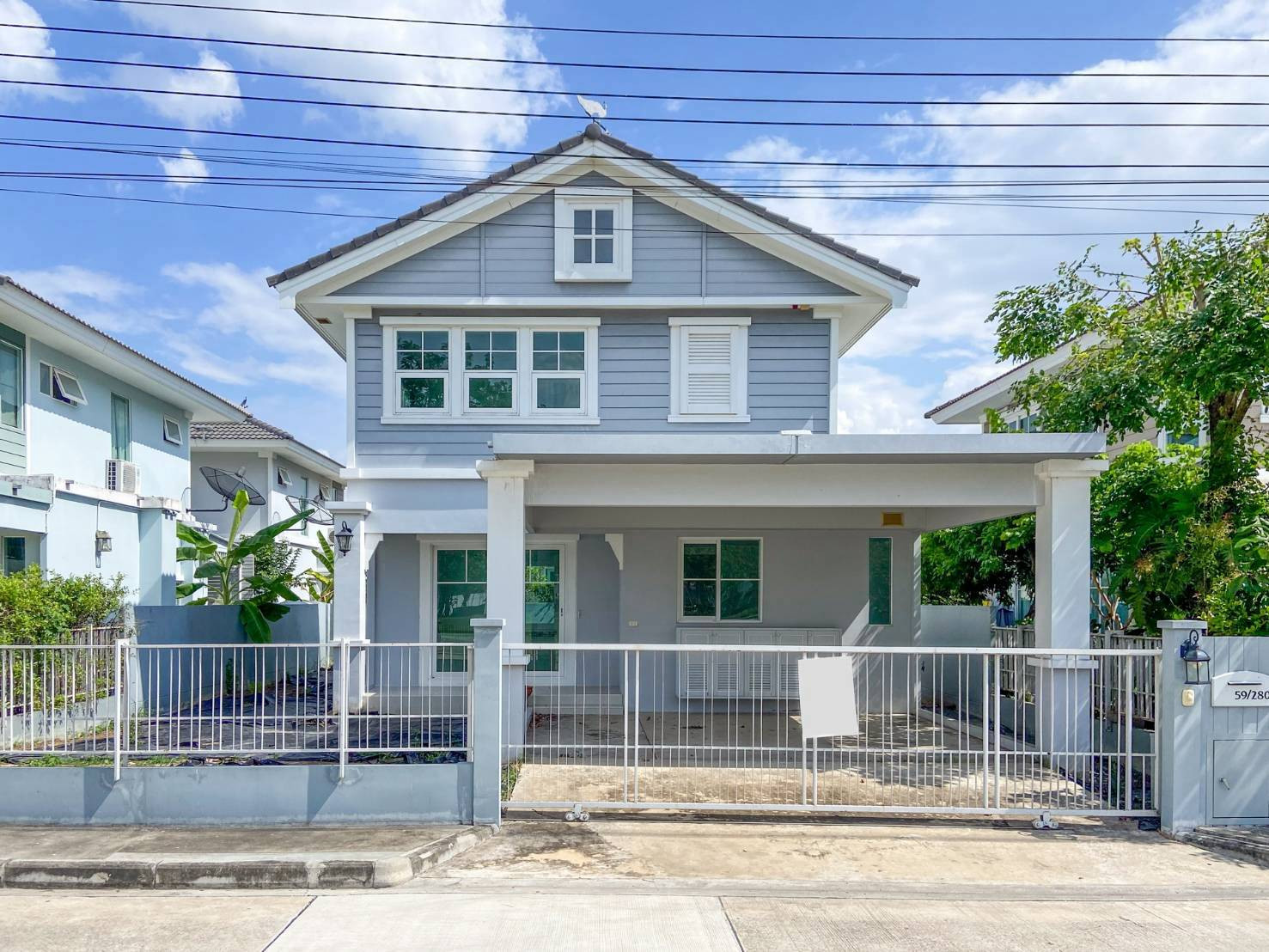 🏠ขายบ้านเดี่ยว โครงการ วิลาจจิโอ ปิ่นเกล้า-ศาลายา | 3 นอน 3 น้ำ 2 จอดรถ | หน้าบ้านติดสวนตำแหน่งแปลงดีที่สุด เพียง 4.7 MB!!!🔥 🏠ขายบ้านเดี่ยว โครงการ วิลาจจิโอ ปิ่นเกล้า-ศาลายา | 3 นอน 3 น้ำ 2 จอดรถ | หน้าบ้านติดสวนตำแหน่งแปลงดีที่สุด เพียง 4.7 MB!!!🔥
