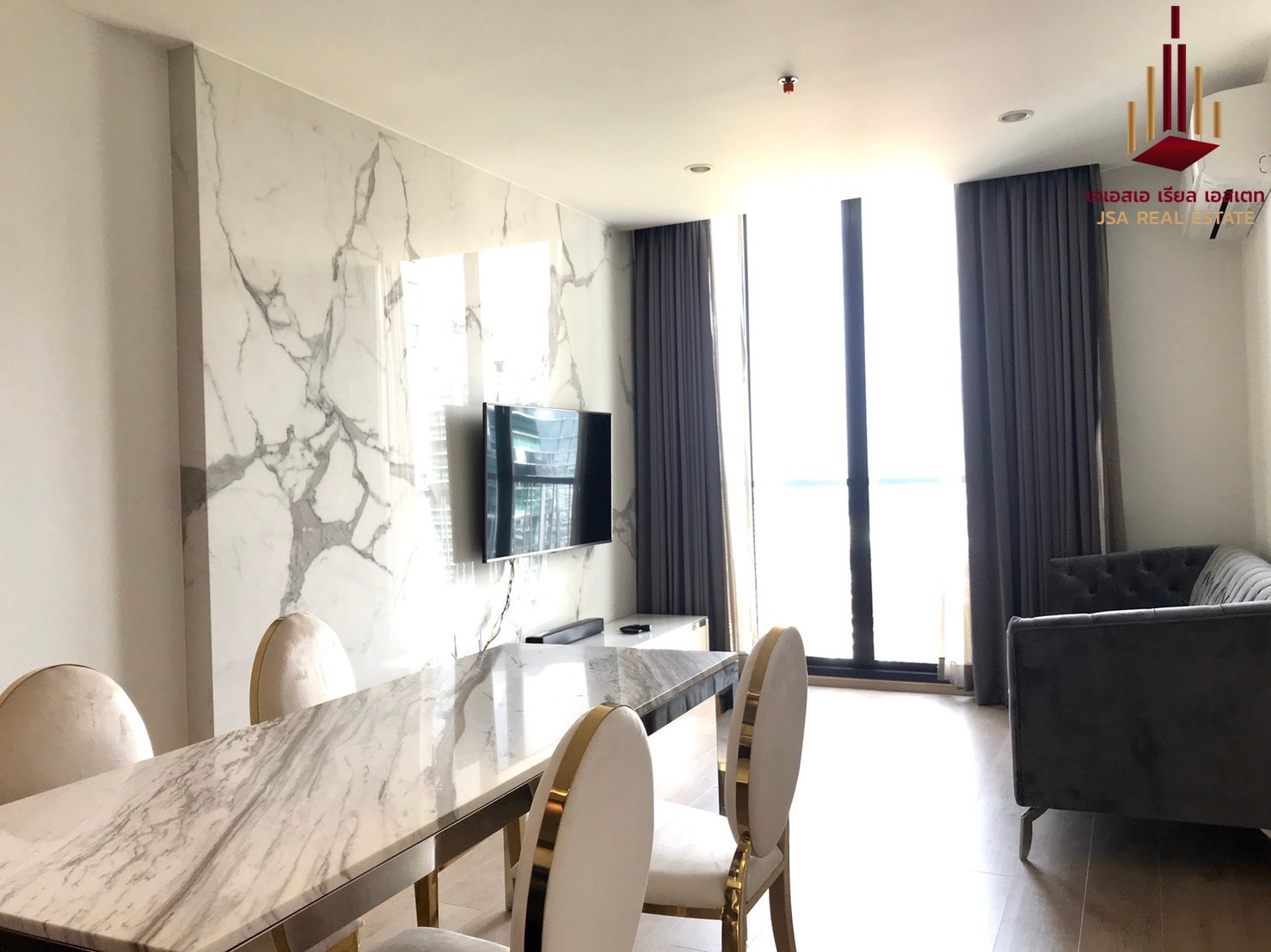 ✨ For Rent: Noble Recole Sukhumvit 19 Condo ✨💰 Only 75,000 THB/month