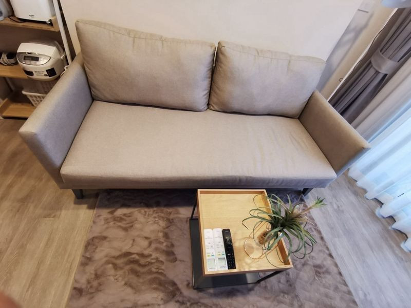 Condo for rent in Sriracha, located on Sukhumvit Road, KEEN Centre, 11th floor, ready to move in. – รูปที่ 3