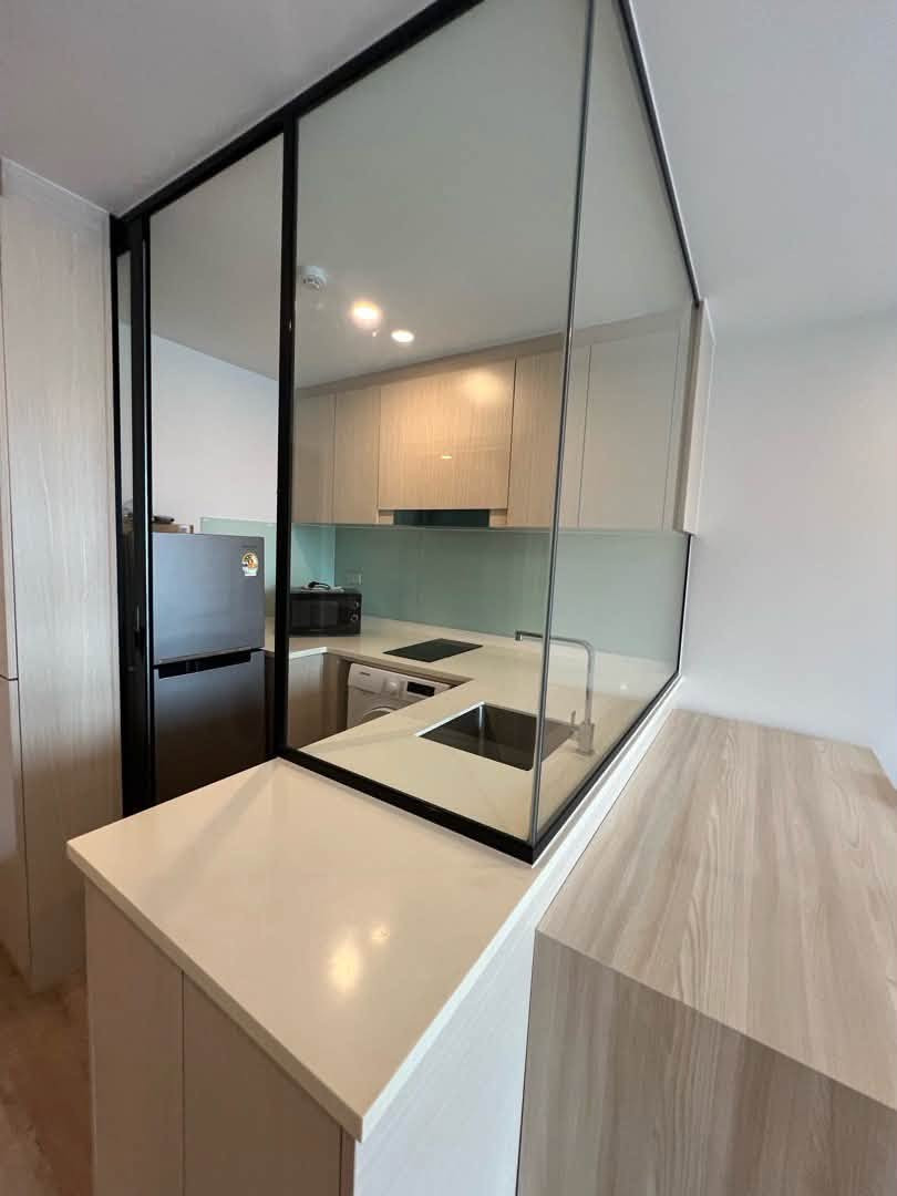 ให้เช่า คอนโดมิเนียม Serio Sukhumvit 50 ห้องกว้างขวาง เดินทางสะดวก ใกล้ BTS อ่อนนุช-RW008191 – รูปที่ 4