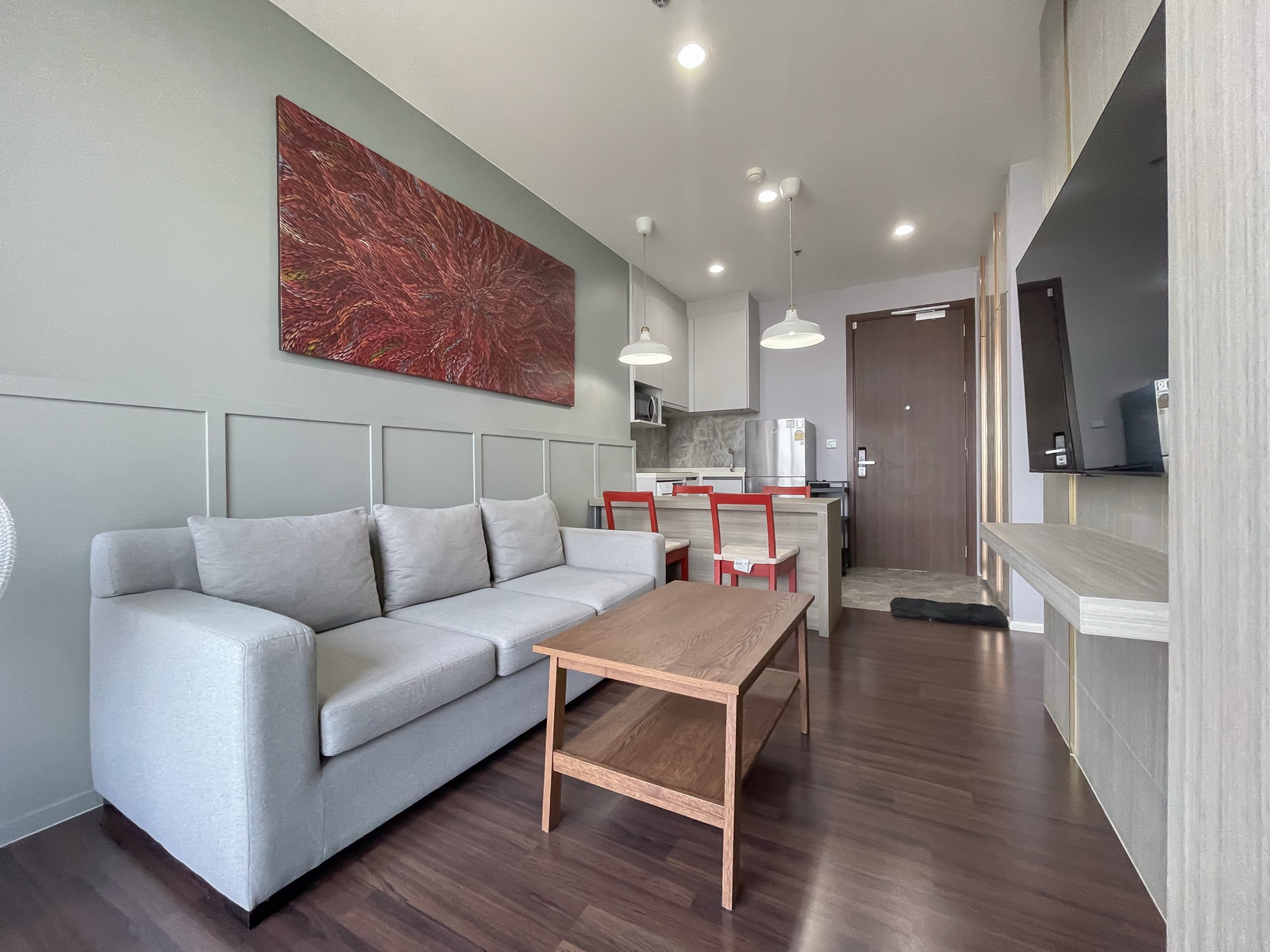 Urgent sale!!! With tenant