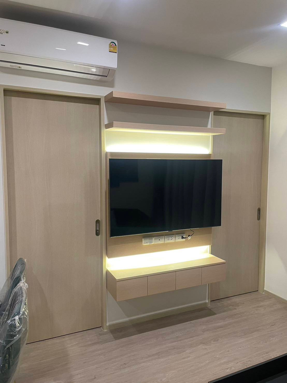 ห้องกว้าง 🏙️(For Rent/ให้เช่า) Noble state 39 (Phrom Phong) – รูปที่ 4