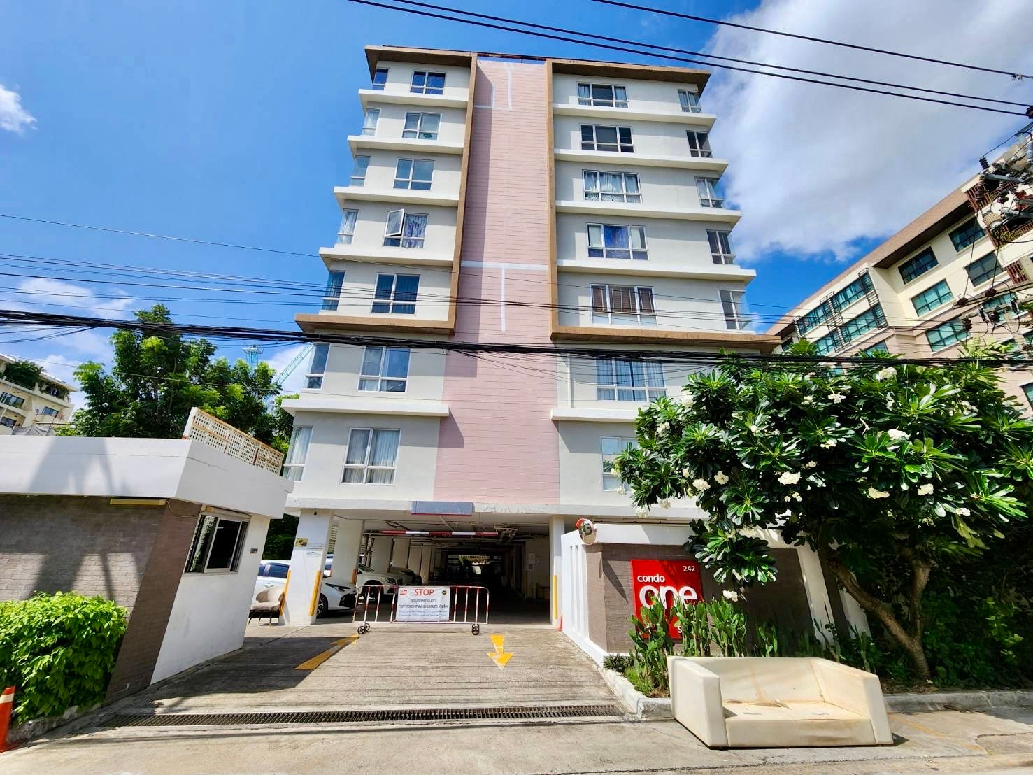 📢ขายคอนโด วัน สาทร (Condo One Sathorn) ซอยเย็นอากาศ ห้องมุมส่วนตัว | ขนาด 51.42 ตรม. | 1 นอน 1 น้ำ 1 ครัวปิด | ลดราคาพิเศษเพียง 3.85 MB!!!🔥 📢ขายคอนโด วัน สาทร (Condo One Sathorn) ซอยเย็นอากาศ ห้องมุมส่วนตัว | ขนาด 51.42 ตรม. | 1 นอน 1 น้ำ 1 ครัวปิด | ลดราคาพิเศษเพียง 3.85 MB!!!🔥