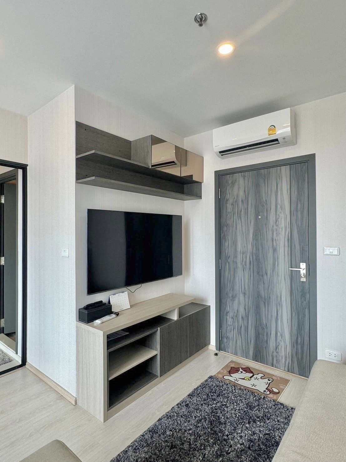 🔥 ขายด่วน❗️ห้องสวย คอนโด Elio Del Nest ทำเลศักยภาพใกล้ BTS อุดมสุข – รูปที่ 3