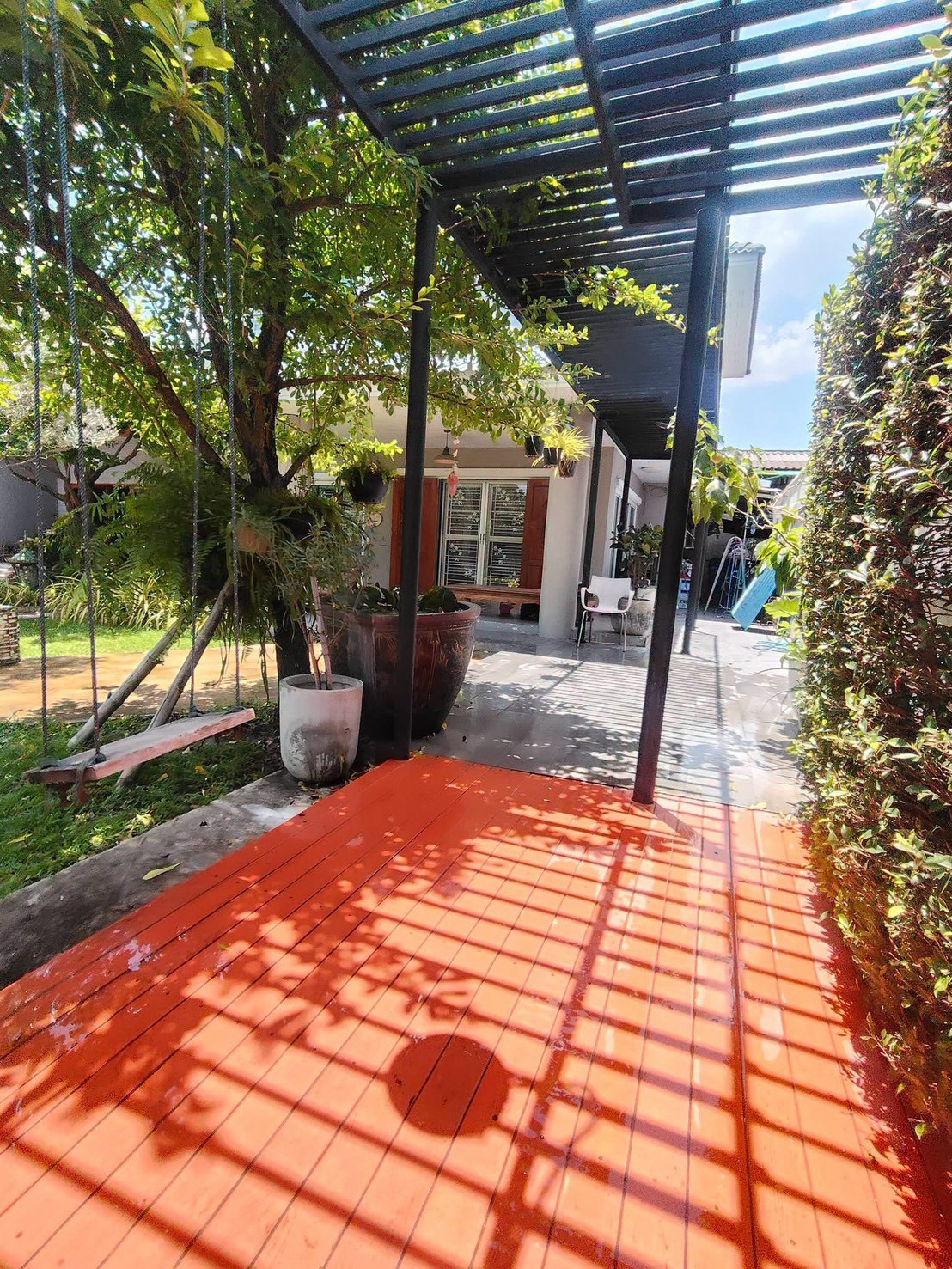 🏡 บ้านเดี่ยวให้เช่า ซอยนวมินทร์ 59 เขตบึงกุ่ม 3 ห้องนอน 3 ห้องน้ำ บ้านหลังใหญ่ บรรยากาศเงียบสงบ ร่มรื่น พร้อมสวนส่วนตัว พร้อมเข้าอยู่ได้ทันที 💰 ค่าเช่าเพียง 47,000 บาท/เดือน – รูปที่ 4