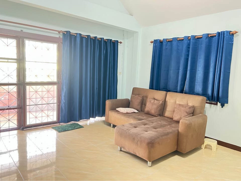 ✨Detached house for rent, Ploypailin Village. Near Don Mueang Airport, 2 floors, 3 bedrooms, 2 bathrooms, 42 sq m, 17000 baht. – รูปที่ 3