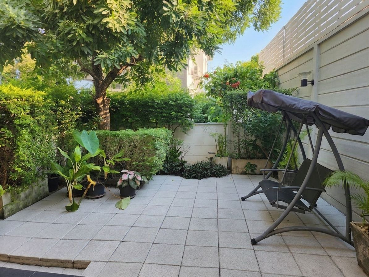 🏡 ขายบ้านเดี่ยว 2 ชั้น หลังมุม โครงการเซนโทร วัชรพล | บ้านสวย พร้อมเข้าอยู่ พื้นที่กว้าง บรรยากาศส่วนตัว – รูปที่ 4