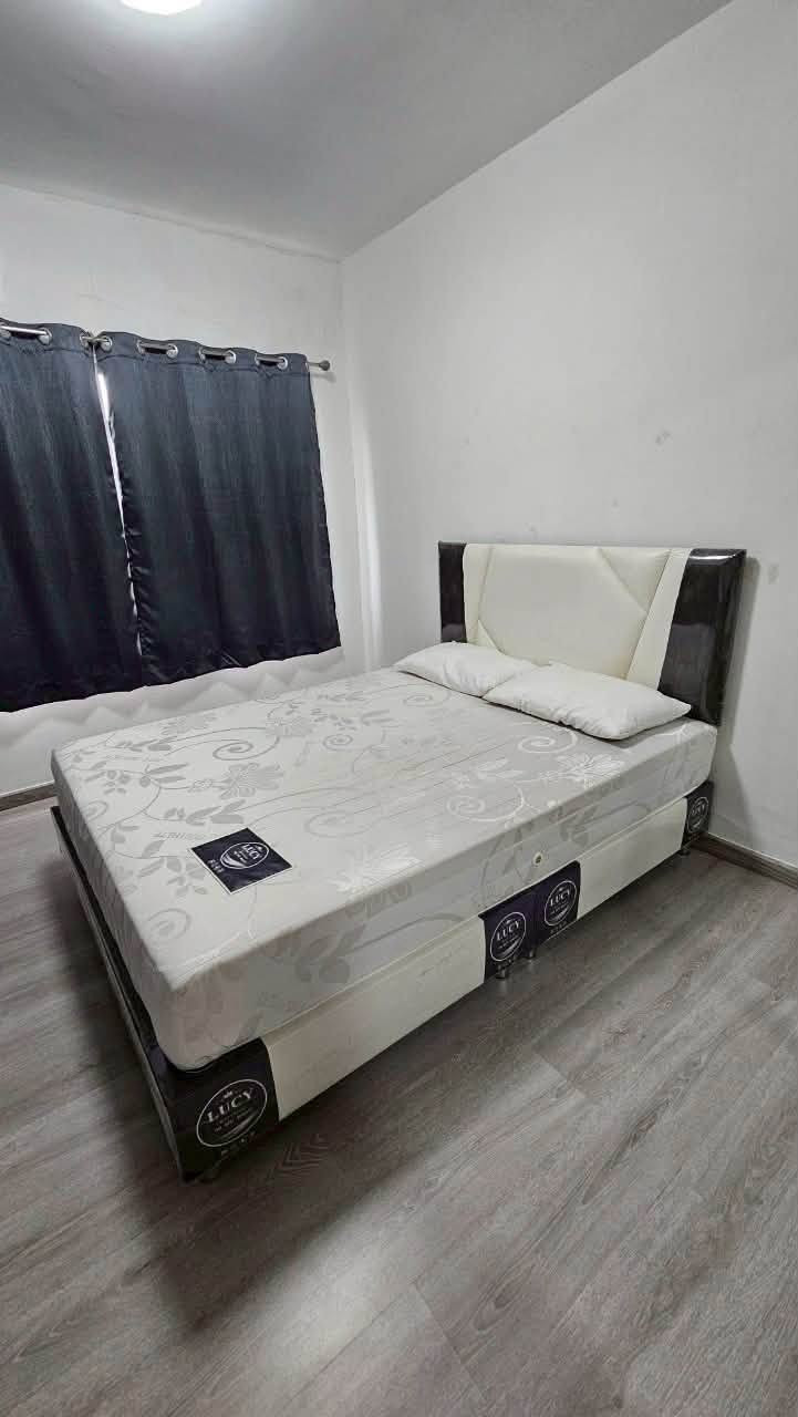 For Rent: A Space Kaset Condo, Corner Unit, Private and Quiet