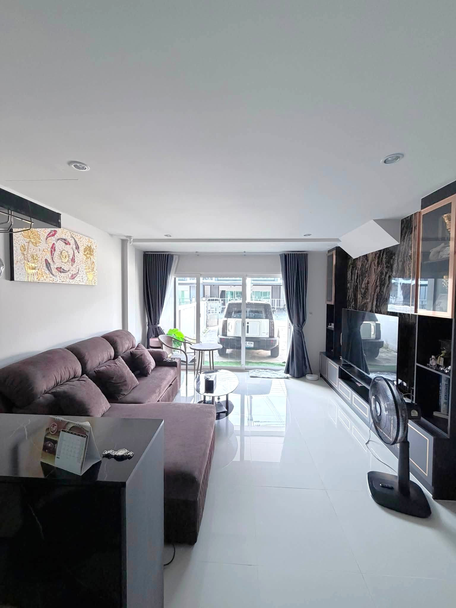 💥CP-11617💥 For rent: 2-story house in Supalai Primo Ramintra 11 project. 👉Add Line @wincondo