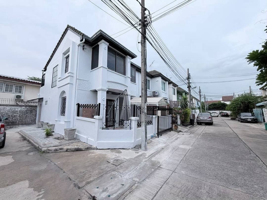 🏡 Single house for rent Soi Prachanukul 62, Wong Sawang, Prachachuen – รูปที่ 4