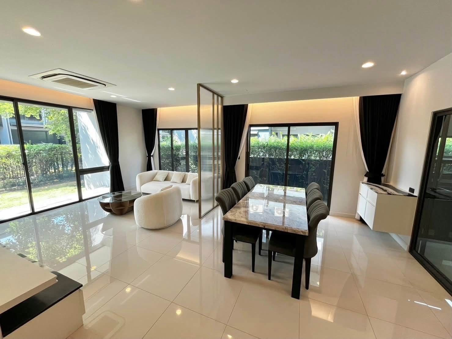 Luxury Family Home for Rent | Setthasiri Krungthep Kreetha 2 – รูปที่ 4