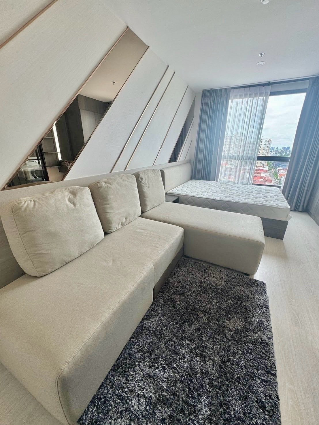 🔥 ขายด่วน❗️ห้องสวย คอนโด Elio Del Nest ทำเลศักยภาพใกล้ BTS อุดมสุข – รูปที่ 4