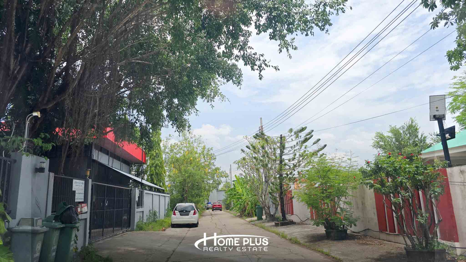 ขายที่ดินเปล่าใน หมู่บ้านเคหะการเกษตร 37 ไทรน้อย – รูปที่ 3