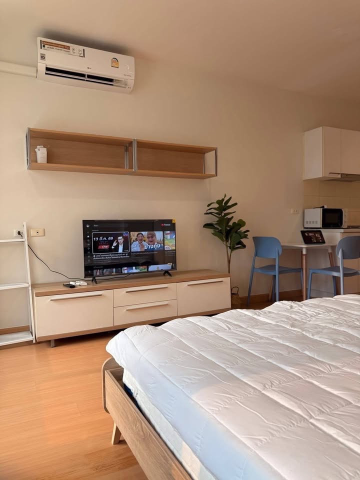 ห้องราคาดีมากที่สุดในโครงการ!!⭐️Life @ BTS Thaphra (ไลฟ์ แอท บีทีเอส ท่าพระ) – รูปที่ 3